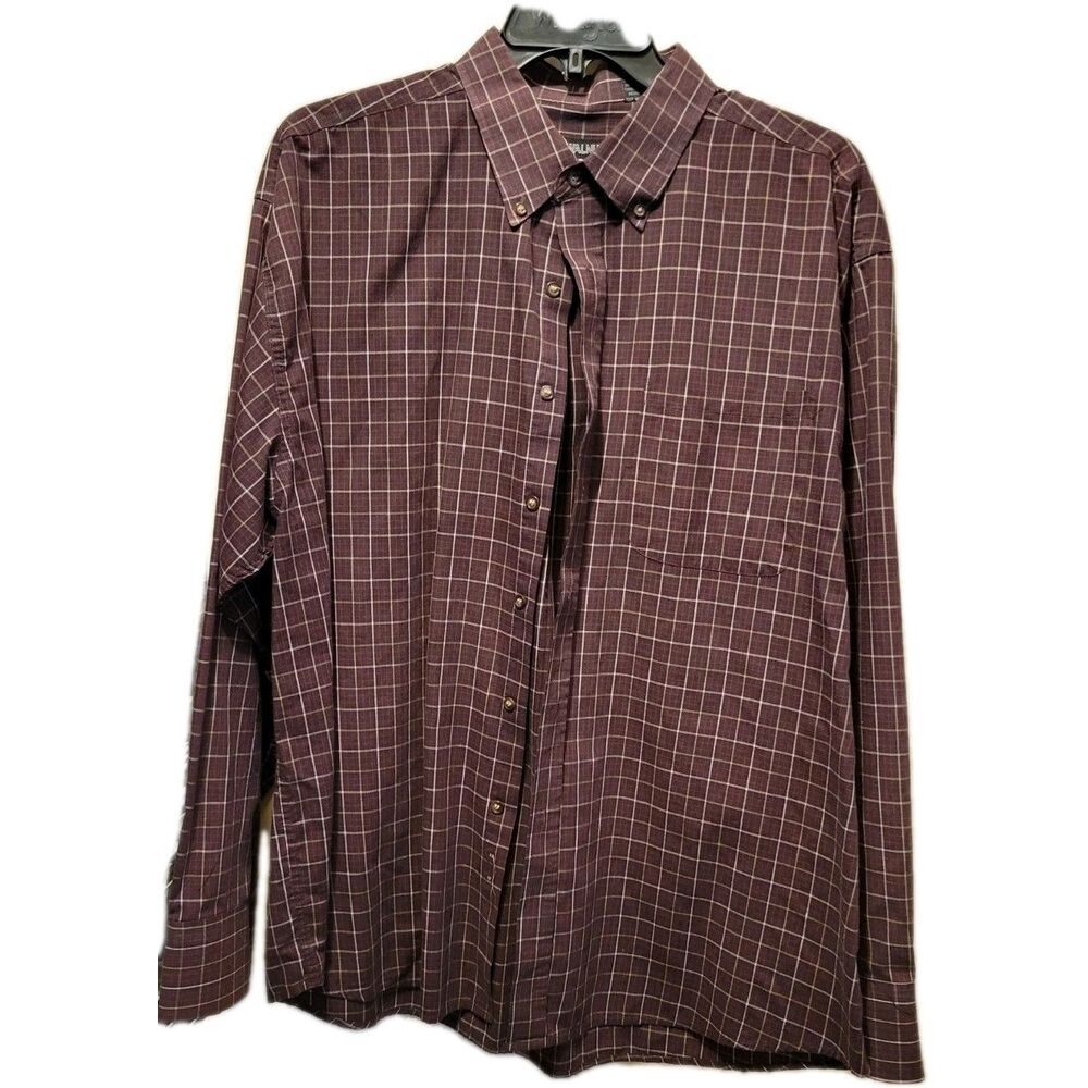 Walnut Creek Mens XL  Long Sleeve Western Cowboy Long Sleeve Rodeo